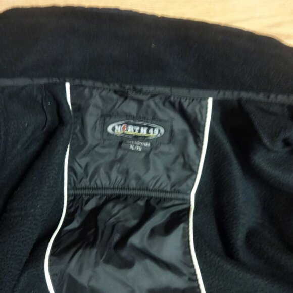 North 49 Winter Coat Grey Adult Size XL - $65 - Picture 4 of 4